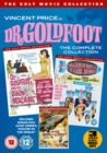The Dr. Goldfoot Collection - DVD