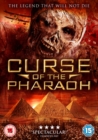 Curse of the Pharaohs - DVD