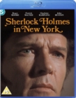 Sherlock Holmes in New York - Blu-ray