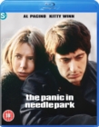 The Panic in Needle Park - Blu-ray