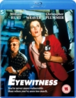 Eyewitness - Blu-ray