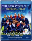 The 2018 Ryder Cup Official Film - Blu-ray