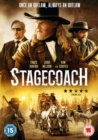 Stagecoach - The Texas Jack Story - DVD