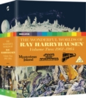 The Wonderful Worlds of Ray Harryhausen: Volume Two - 1961-1964 - Blu-ray