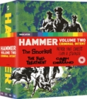Hammer: Volume Two - Criminal Intent - Blu-ray