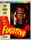They Made Me a Fugitive - Blu-ray