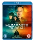 The Humanity Bureau - Blu-ray
