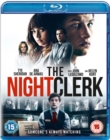 The Night Clerk - Blu-ray