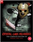 Crystal Lake Memories - The Complete History of Friday 13th - Blu-ray