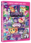 My Little Pony: Equestria Girls - Collection - DVD