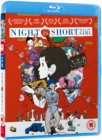 Night Is Short, Walk On Girl - Blu-ray
