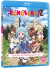 Konosuba: God's Blessing On This Wonderful World - Season Two - Blu-ray