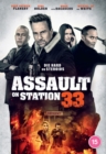 Assault On Station 33 - DVD