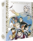 The Heroic Legend of Arslan - Blu-ray