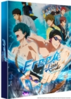 Free! The Final Stroke: The First Volume - Blu-ray