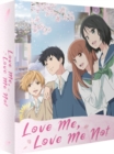 Love Me, Love Me Not - Blu-ray