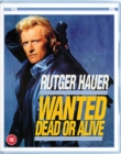 Wanted: Dead Or Alive - Blu-ray