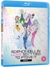 Science Fell in Love, So I Tried to Prove It: Complete Series - Blu-ray