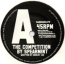 The Competition - Vinyl