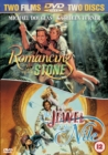 Romancing the Stone/The Jewel of the Nile - DVD