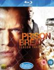 Prison Break: Complete Season Three - Blu-ray