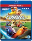 Turbo - Blu-ray