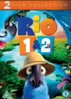 Rio/Rio 2 - DVD