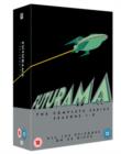 Futurama: Seasons 1-8 - DVD