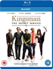 Kingsman: The Secret Service - Blu-ray