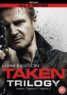 Taken/Taken 2/Taken 3 - DVD