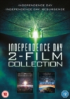 Independence Day 2 Film Collection - DVD