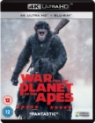 War for the Planet of the Apes - Blu-ray