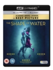 The Shape of Water - Blu-ray