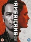 The Americans: The Complete Series - DVD