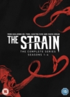 The Strain: The Complete Series - DVD