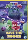 PJ Masks - Save the Summer - DVD