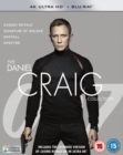 James Bond: The Daniel Craig Collection - Blu-ray