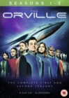 The Orville: Seasons 1-2 - DVD