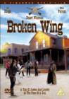 Cimarron Strip: Broken Wing - DVD