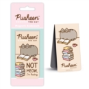 Pusheen (Not Meow, I'm Reading) Magnetic Bookmark - Book