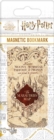 Harry Potter (The Marauder's Map) Magnetic Bookmark - Book