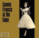 Connie Francis at the Copa - CD