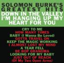 Solomon Burke's Greatest Hits - CD