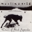 Return of Black September - CD