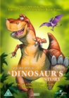 We're Back! A Dinosaur's Story - DVD