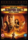 The Scorpion King 2 - Rise of a Warrior - DVD