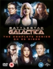 Battlestar Galactica: The Complete Series - DVD