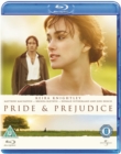 Pride and Prejudice - Blu-ray