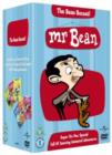 Mr Bean - The Animated Adventures: Volumes 1-6 - DVD