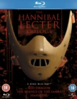 The Hannibal Lecter Trilogy - Blu-ray